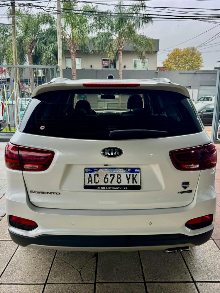 Kia Sorento EX — foto 5